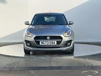 Usado Suzuki Swift SZ-T 83 HP (61 kW) 2023 Prateado Citadino