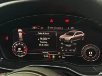 Used Audi RS4 Comfort 450 HP (330 kW) 2018 Blue Estate