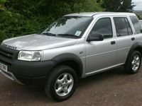 Used Land Rover Freelander 2003 SUV
