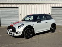 Used Mini Cooper S Hatch 192 HP (141 kW) 2018 Silver Hatchback