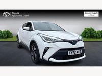 Used Toyota C-HR Design 2023 White SUV