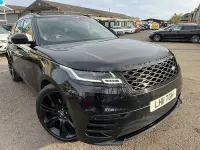 Used Land Rover Range Rover Velar SE Dynamic 300 HP (220 kW) 2019 Black SUV