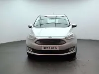 Begagnad Ford C-MAX Titanium 120 HK (88 kW) 2017 Silver Minibuss