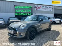 Used Mini Cooper Hatch 2017 Grey Hatchback