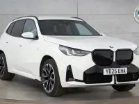 Used BMW X3 M Sport 194 HP (142 kW) 2025 White SUV