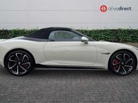 Used MG Cyberster 375 kW (510 HP) 2025 White Cabriolet