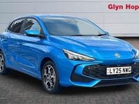 Used MG MG3 Trophy 194 HP (142 kW) 2026 Hatchback