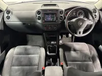 Used VW Tiguan Edition 2016 Silver SUV