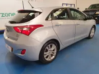 Used Hyundai i30 Edition 100 HP (73 kW) 2013 Silver Hatchback