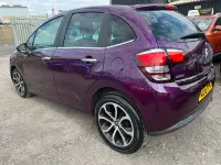 Usado Citroën C3 Platinum 82 HP (60 kW) 2016 Roxo Citadino