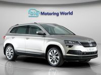 Used Skoda Karoq SE L 150 HP (110 kW) 2021 SUV