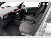 Used Vauxhall Corsa 74 HP (54 kW) 2019 Grey Hatchback