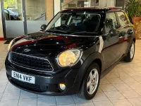 Used Mini Countryman 2014 Black SUV
