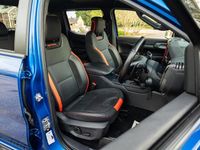 Used Ford Ranger Raptor 207 HP (152 kW) 2023 Blue Pickup