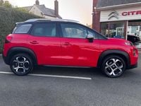 Used Citroën C3 Aircross Flair 108 HP (79 kW) 2019 Red SUV