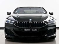 Used BMW 840 2019 Black Coupe