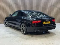 Usado Audi A7 Black Edition 2016 Preto Citadino