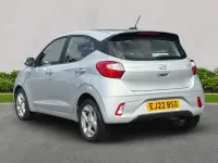 Used Hyundai i10 SE 2022 Silver Hatchback