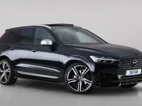 Used Volvo XC60 R-Design Pro 390 HP (286 kW) 2019 Black SUV