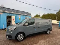 Used Renault Trafic 130 HP (95 kW) 2024 Grey MPV