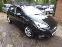 Second-hand Vauxhall Corsa 2017 Negru Hatchback