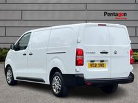 used Vauxhall Vivaro 1.5 Turbo D 2900 Dynamic Panel Van 6dr Diesel Manual L2 H1 Euro 6 s/s 100 P