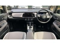 Used Honda Jazz Hybrid 109 HP (80 kW) 2021 Blue Hatchback