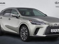 Used Lexus RX450h+ 309 HP (227 kW) 2024 Estate