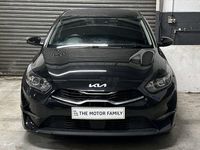 Used Kia Ceed 158 HP (116 kW) 2022 Black Hatchback