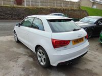 Used Audi A1 Sport 2016 White Hatchback