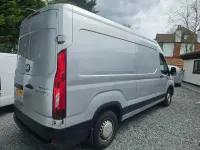 Used Maxus V90 2023 Silver Van