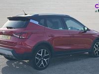 Used Seat Arona FR Sport 115 HP (84 kW) 2019 Red SUV