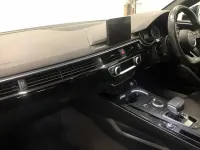 Used Audi A5 Black Edition 150 HP (110 kW) 2019 Black Coupe