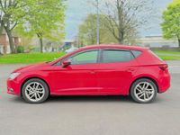 Used Seat Leon SE 110 HP (80 kW) 2013 Red Hatchback