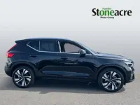 Used Volvo XC40 Ultra 2025 Black SUV
