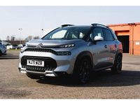 Used Citroën C3 Aircross PureTech 2021 Grey SUV