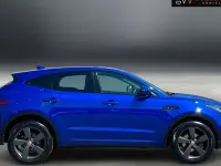 Used Jaguar E-Pace R-Dynamic 179 HP (131 kW) 2020 SUV