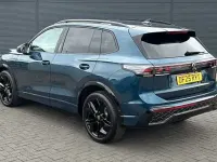 Używany VW Tiguan R-line 150 KM (110 kW) 2025 Niebieski SUV