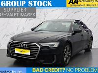 Used Audi A6 S-Line 2022 Sedan