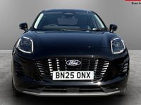 New Ford Puma Titanium 125 HP (91 kW) 2026 SUV