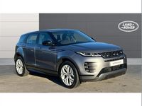 Used Land Rover Range Rover evoque SE Dynamic 309 HP (227 kW) 2022 Grey SUV