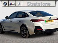 Used BMW i4 M Sport 246 kW (335 HP) 2025 White Sedan