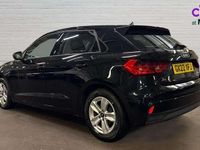 Used Audi A1 Design 95 HP (69 kW) 2022 Black SUV
