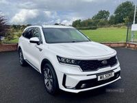Used Kia Sorento 226 HP (166 kW) 2021 White SUV