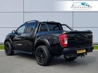 Used Nissan Navara N-Guard 190 HP (139 kW) 2021 Black Pickup
