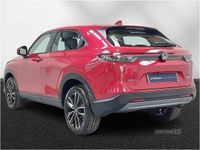 Used Honda HR-V Elegance 2021 Red SUV