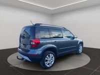 Used Skoda Yeti Drive 110 HP (80 kW) 2017 Grey SUV