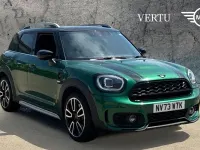 Used Mini Cooper S Countryman Sport 176 HP (129 kW) 2024 Green SUV