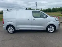 Used Peugeot Expert S 120 HP (88 kW) 2019 Silver Van
