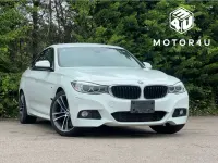 Used BMW 328 Gran Turismo M Sport 181 HP (133 kW) 2013 White Coupe